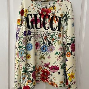 Gucci sweatshirt